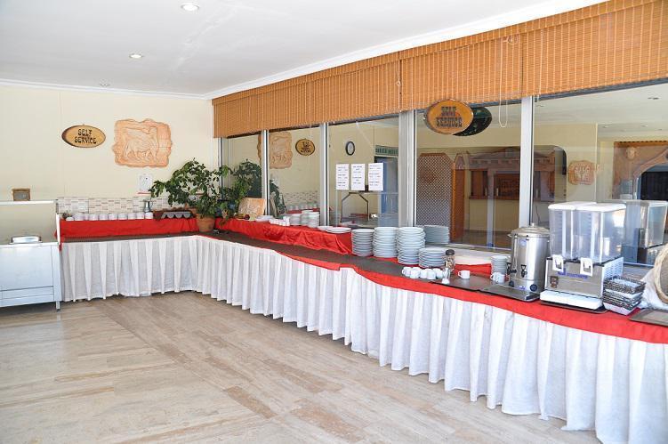 Anerissa Hotel Мармарис Экстерьер фото