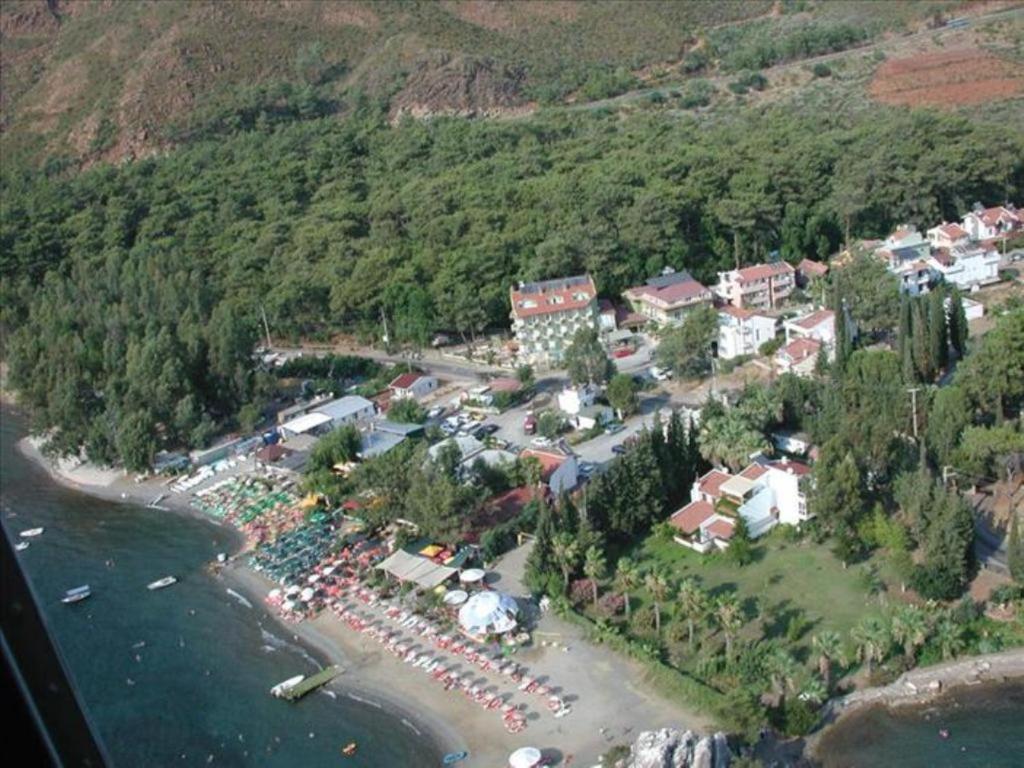 Anerissa Hotel Мармарис Экстерьер фото