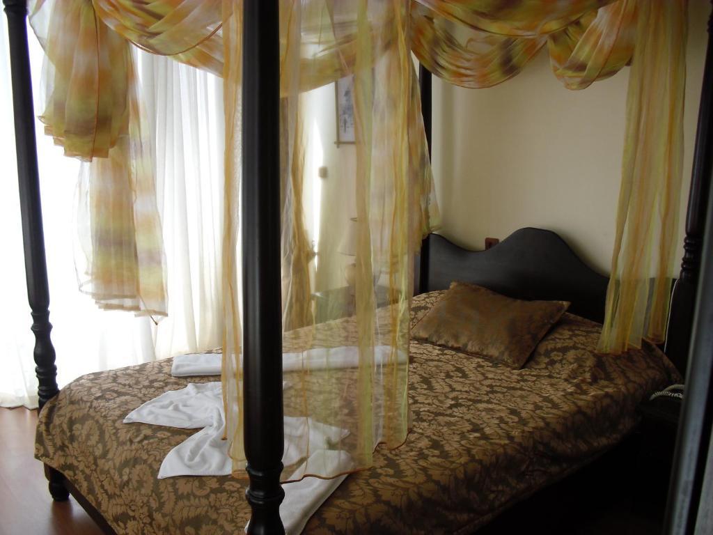 Anerissa Hotel Мармарис Экстерьер фото