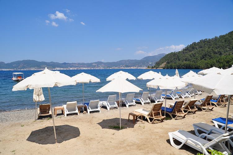Anerissa Hotel Мармарис Экстерьер фото