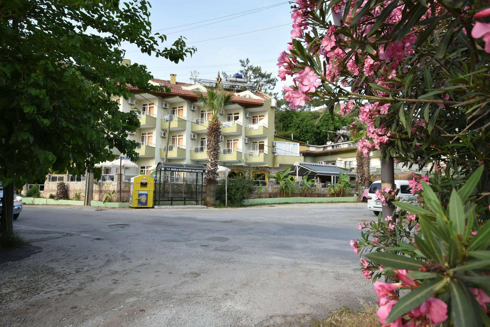 Anerissa Hotel Мармарис Экстерьер фото